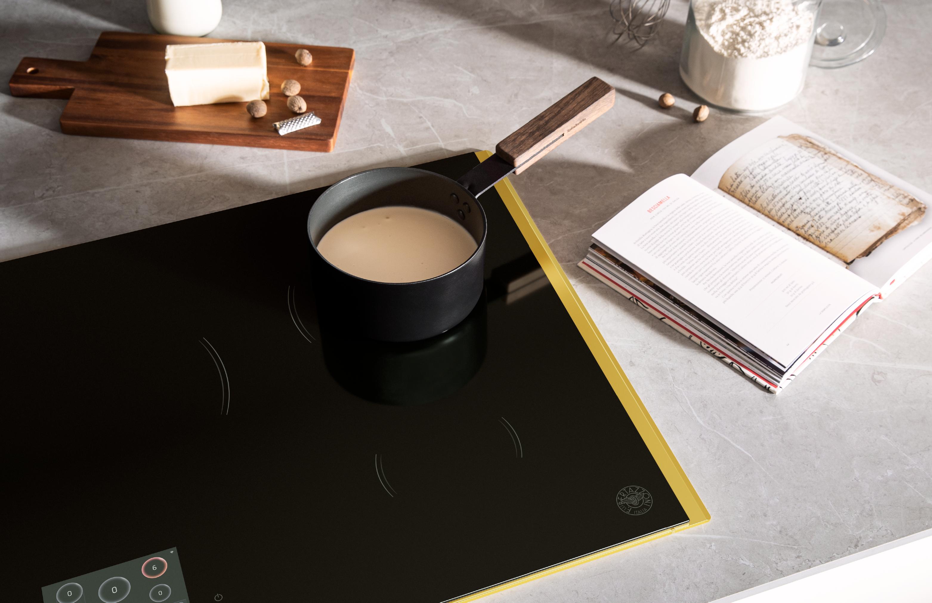 ΕΣΤΙΑ BERTAZZONI P905I1M37GTORO | ΚΕΡΑΜΙΚΗ ΕΠΑΓΩΓΙΚΗΣ ΤΕΧΝΟΛΟΓΙΑΣ 4